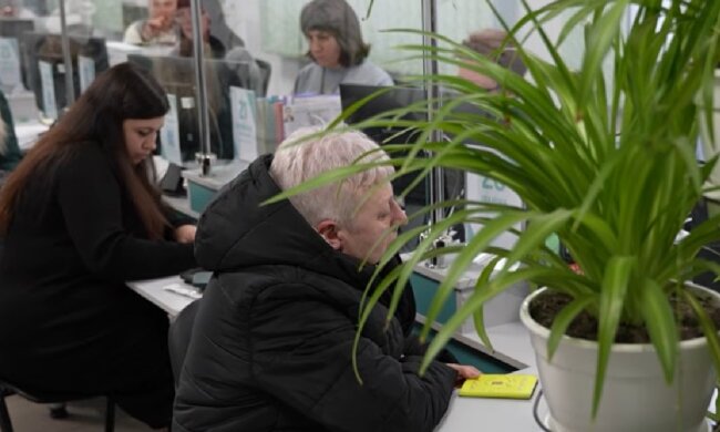 Гуманітарна допомога для пенсіонерів в Одесі