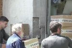 Гуманитарная помощь для пенсионеров в Киевской области