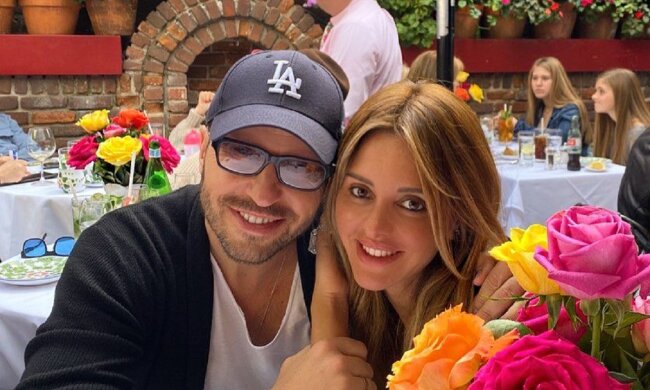 Александр Ревва, Анжелика Ревва