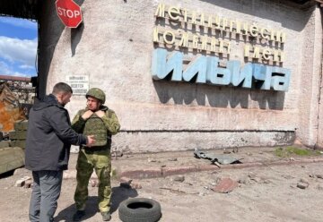 Пропагандист Соловьев побывал в разрушенном Мариуполе: в разведке узнали цель его поездки
