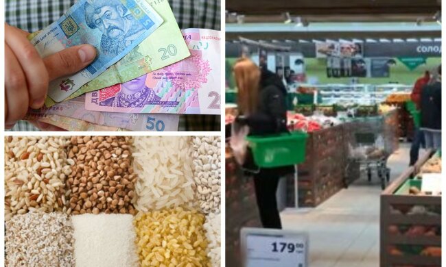 В Украине пересчитали цены на крупы: как изменилась стоимость гречки, риса и пшена