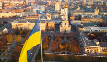 Прогноз погоди на червень у Харкові