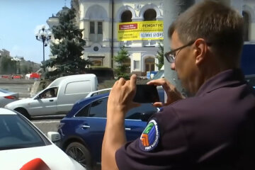 парковка, машины, автомобили