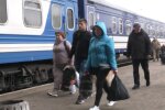 Новий графік руху поїздів в Києві