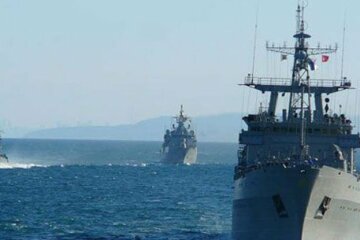 Скандал на “фуршеті” по дерибану Азовського моря в Києві: Викликайте СБУ, тут злочинець