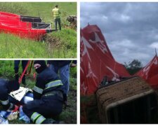 Трагедія з повітряною кулею на Хмельниччині: чоловік, який вижив, згадав про пережите, "впав на городі"