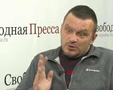 Вадим Погодин Террорист