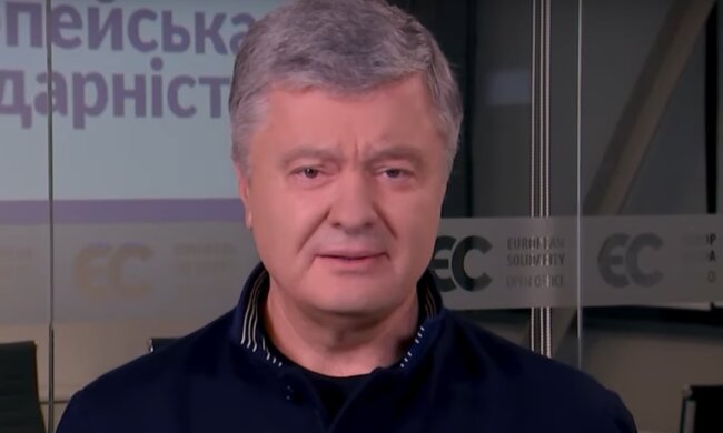 Петр Порошенко