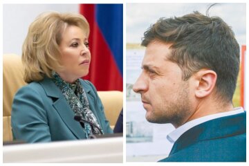 Матвиенко разразились угрозами в адрес Зеленского из-за Донбасса: «Не осознают серьезности»