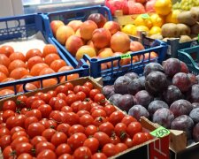 Дефіцит продуктів у Одеській області