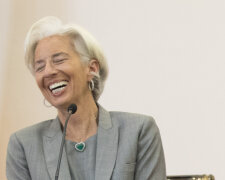 Christine Lagarde Visist Uganda