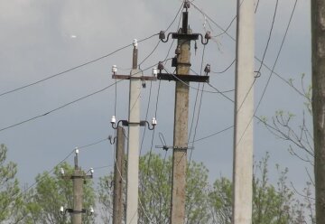 графики отключения света в Сумской области на 22 мая