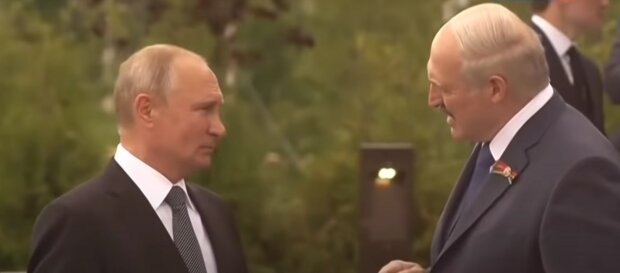 путин лукашенко