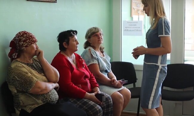Грошова допомога для пенсіонерів у Одесі