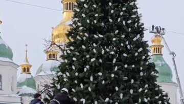 елка в Киеве: обсуждение