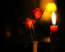 Свеча памяти, траур. Фото: YouTube