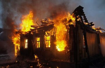 Брат с сестрой попали в огненную ловушку на Одесчине, фото: "Никто не выжил"