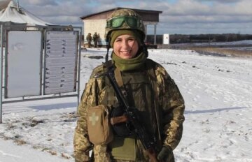 Мать двоих детей оставила мирную жизнь, чтобы защитить Украину: "Я выбрала войну"