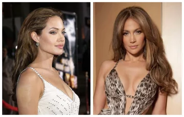 анджеліна джолі, дженніфер лопес