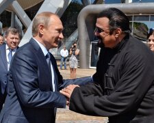 сигал, путин