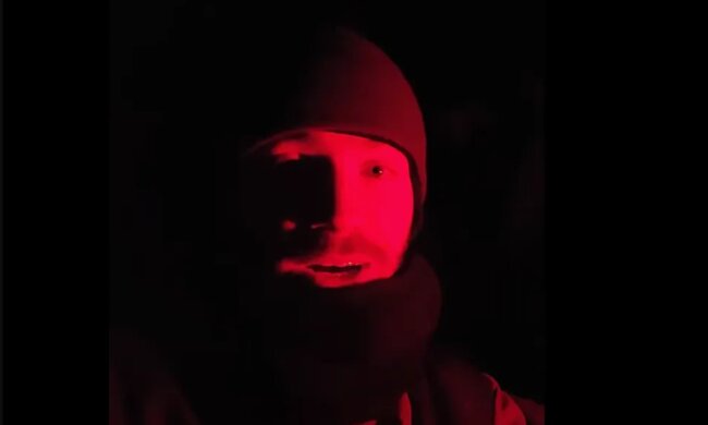 "Снаряди падають каменем на землю": боєць ЗСУ висміяв російську армію, відео