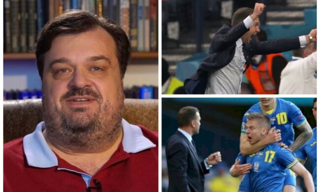 "Слава Україні!": Уткін захопився командою Шевченка, потроливши тренера збірної Росії