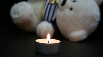 Горе случилось в семье украинского героя: сердце малыша остановилось на Рождество