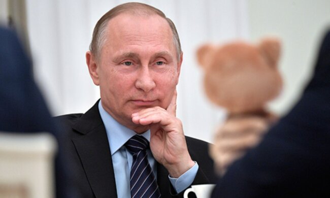 Владимир Путин