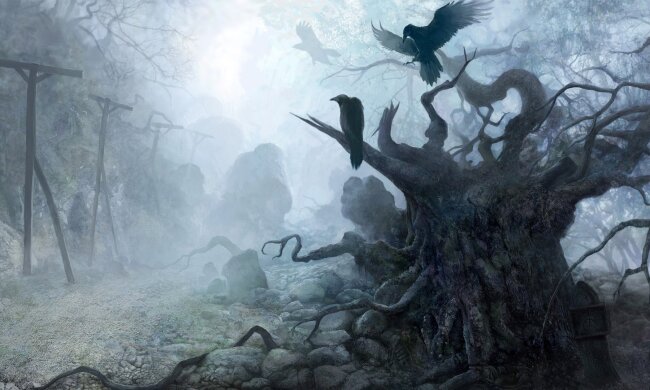 vorony_tuman_mgla_derevo_smert_21730_1920x1080