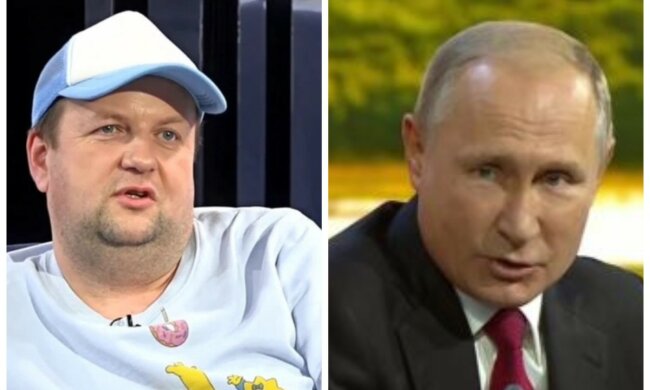 Бронюк вирішив, що скаже Путіну при першій зустрічі: "Заспівав би пісню харківських футбольних фанів"