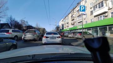 Обмеження руху транспорту в Закарпатській області