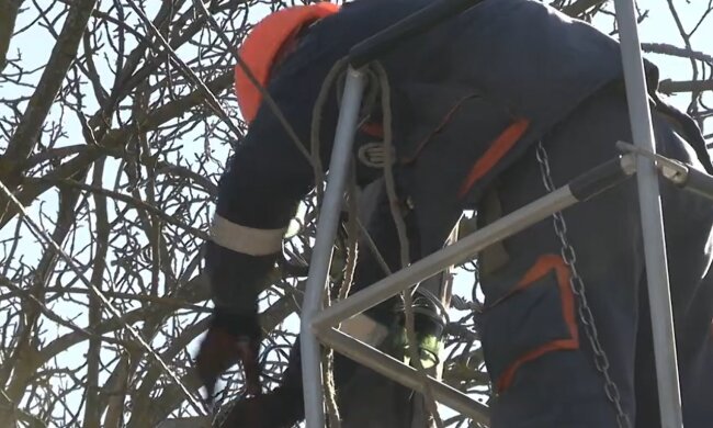 Графіки відключення світла у Чернігові на 27 березня