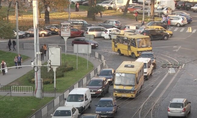 оплата проїзду у Львові