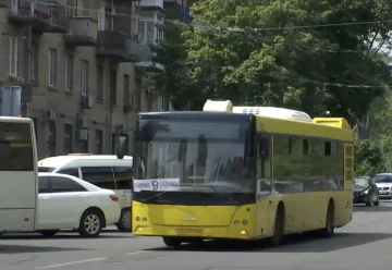 Подорожание проезда в Киевской области