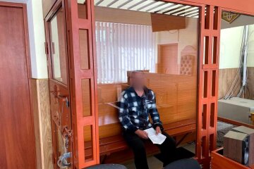 молодик вкрав мопед на Київщині