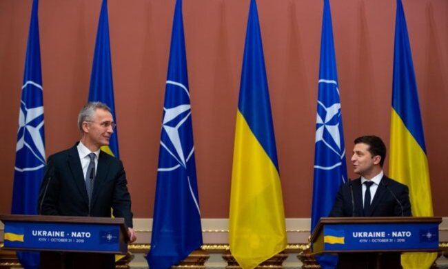 В США выступили с предложением о принятии Украины в НАТО, срочное заявление: "в регионе Черного моря..."
