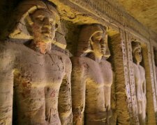 египет археолог гробница