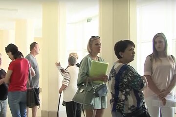 Бесплатные продукты для ВПЛ и пенсионеров в Харькове