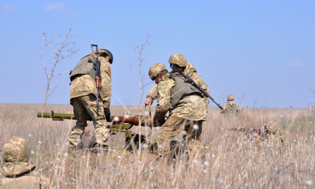 Война, армия, ВСУ