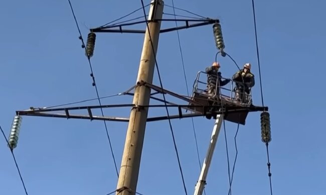 Графіки відключення світла у Полтавській області на 3 лютого