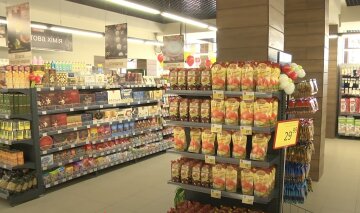 Дефицит продуктов в Винницкой области