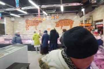 мясо продукты