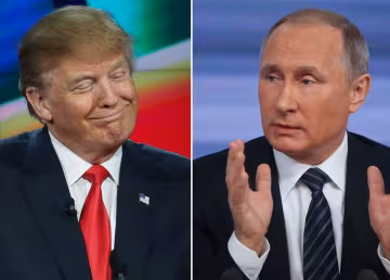 У Трампа розкрили деталі майбутньої зустрічі з Путіним: «Україна буде…»