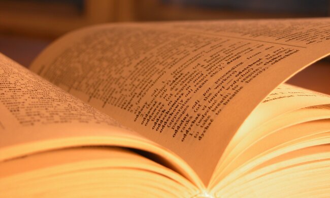 книга