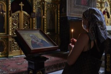 Церква, молитва, храм