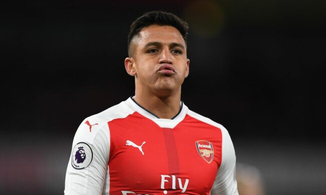 Алексис Санчес, футболист