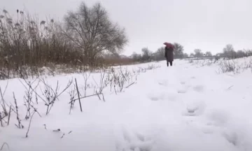 "Проснулся, а их не было в живых": украинец за ночь потерял жену и дочь, кадры трагедии на Полтавщине