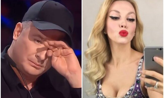 Полякова відзначилася брудними приставаннями до колеги, Данилко аж почервонів: "Іди сюди, малий!"