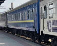 Новый график движения поездов из Львова