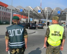 КПП, граница, ЕС, пограничники